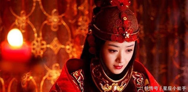 江山|她是最厉害的皇后,帮丈夫稳江山,扶儿子坐皇位,却被孙子软禁