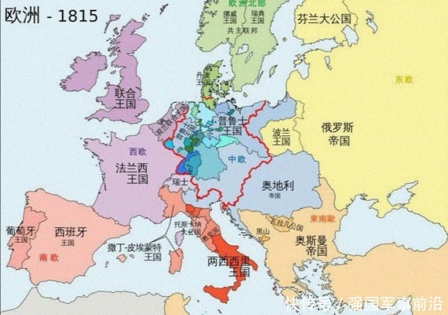 军队|德国为什么好战？为什么说它是由一支军队建立的国家？