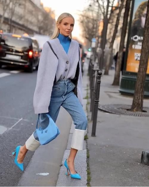 春天的“生机颜色”组合!这几组给你灵感,活泼仙女即刻出街