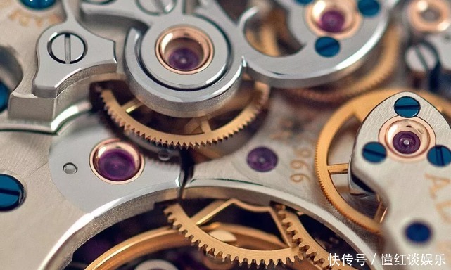 腕表中的倒角是什么?