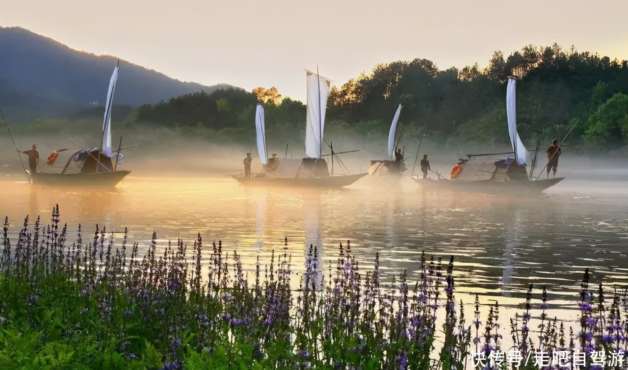 中薪|2021适合放风的安静古镇，适合独身幽静几日