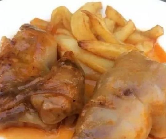 料理|英国人知道猪蹄能吃后,一扇“黑暗料理界”的大门又被他们打开了