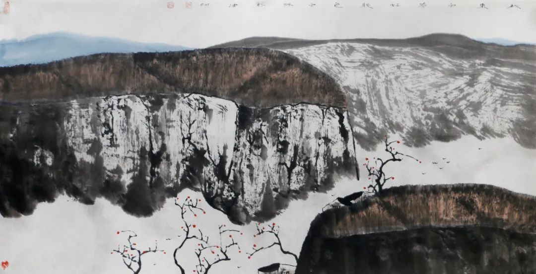 美术家协会&「白鹏」|丹青追梦 水墨本色-中国当代书画名家个人云展览