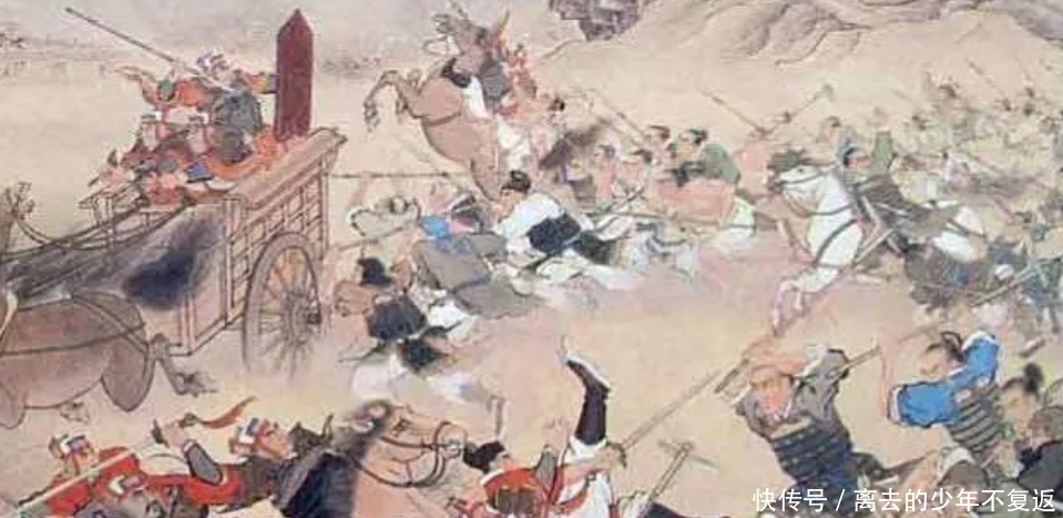 作者|“但见新人笑，那闻旧人哭”的作者是谁？为什么这句诗流传广泛？