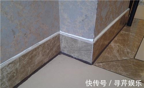 耐用|越来越多人家装这种踢脚线,省钱耐用又中看,不得不感叹机智极了