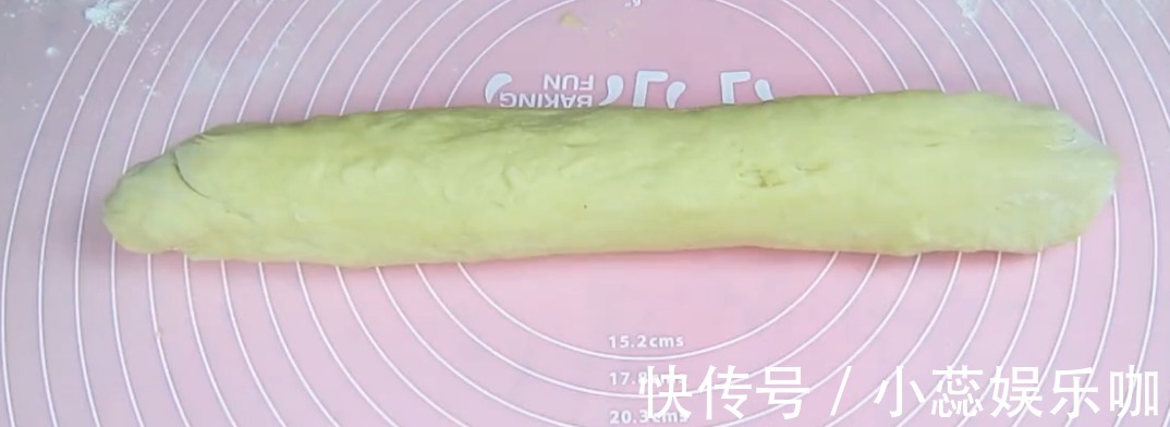 面团|教你正宗的面包做法,学会这个诀窍,面包才柔软蓬松,一次就成功