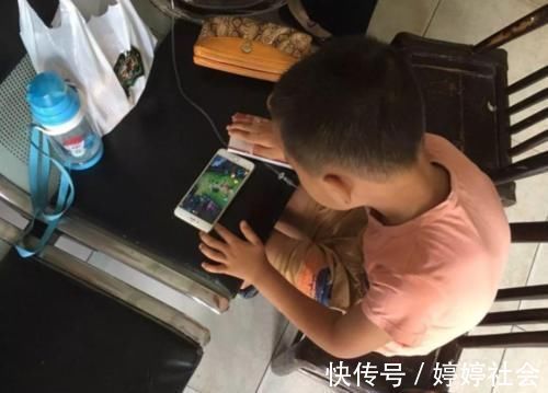 苦口婆心|“妈妈,我为什么不能玩游戏?”这位妈妈的回答,值得家长们学习