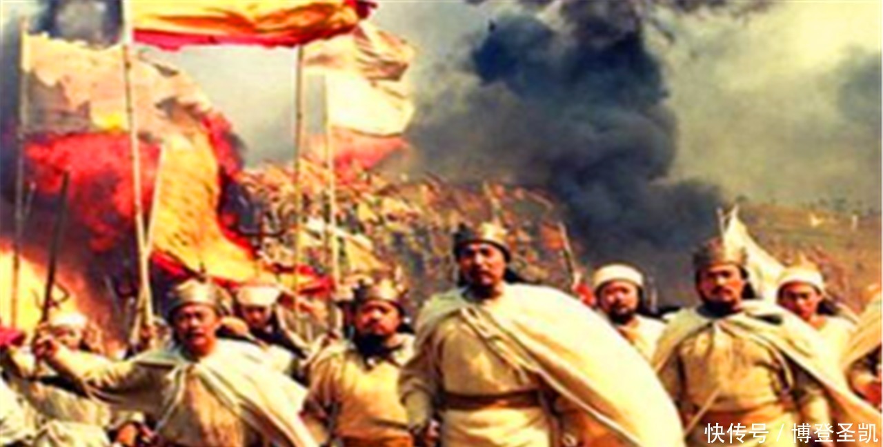 石达开|石达开被凌迟前说出一番话语,闻者钦佩不已,而其本人却十分懊悔