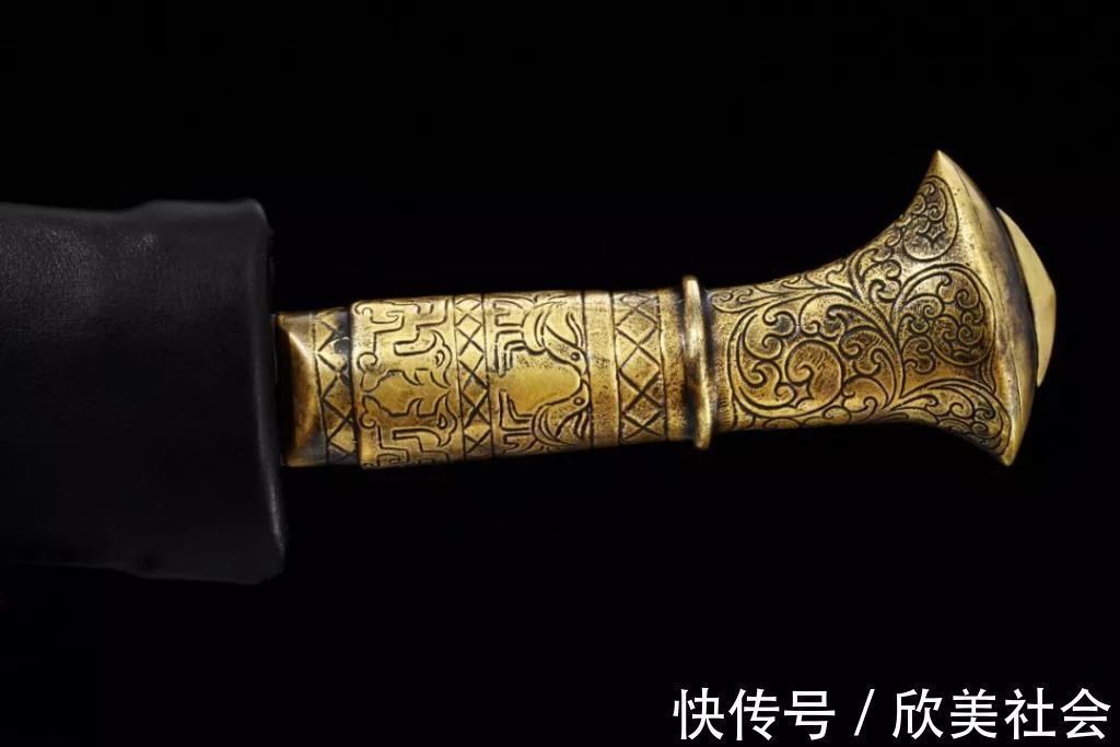 此情景&它是军刀中嗜血的代表,为何举世闻名一人用它单挑40人获全胜