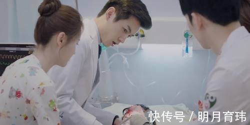 阿托品|陈晓《儿科医生》逆袭!热度升至第一,这几个细节是好评的原因