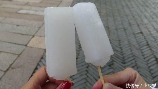 假如冰箱里只剩6支雪糕，你选哪一种我猜小仙女都会选最后一个