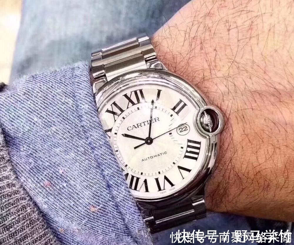 mks 你戴过的几千元手表有哪些?这几款表亲民又能装十三