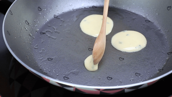 好吃|一周3次，补锌还开胃，比松饼还好吃，搅一搅就搞定！