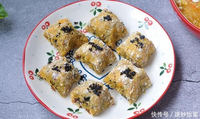周末,1家3口的营养早餐,9种营养,巧妙搭配,道道都好吃!