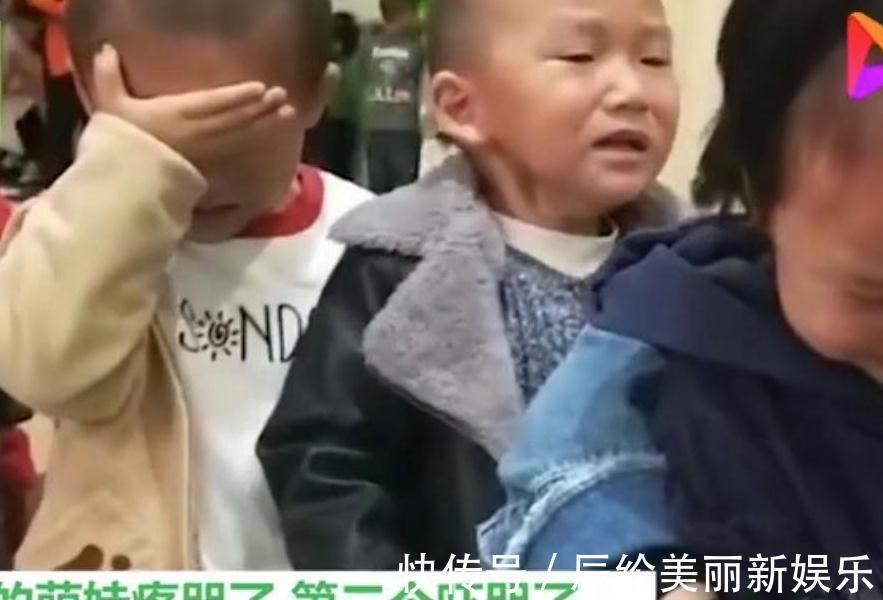 近视|三十年前幼儿园孩子体检视频曝光，勾起80后记忆：当年这么乖