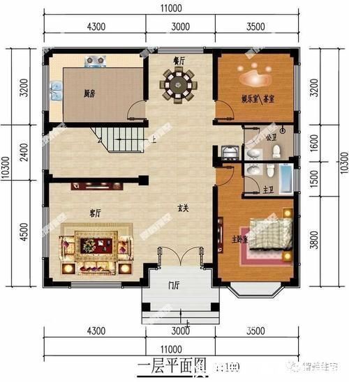 屋面|两栋平屋面设计的农村别墅,少花钱建好房,每个人都愿意