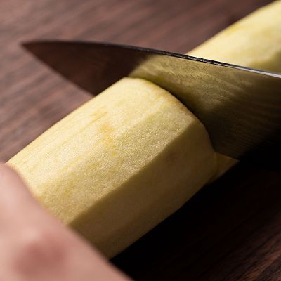 蒲烧茄子饭