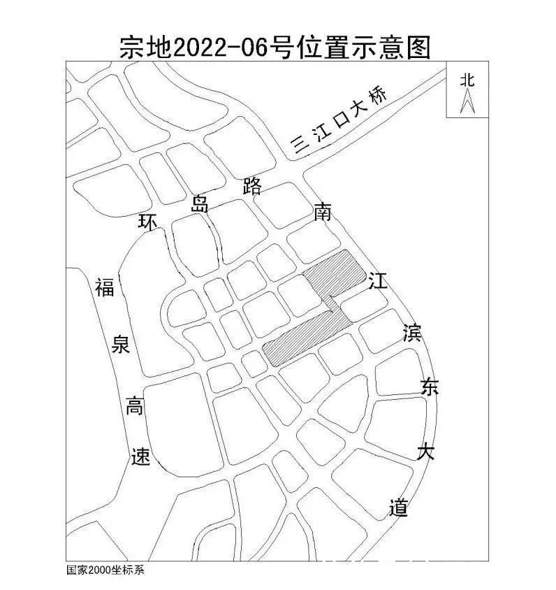 摇号|福州今年首轮土拍，四区将出让17幅宗地，总体量787.93亩