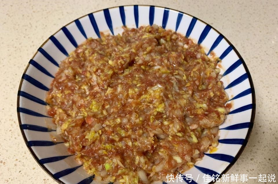  鸡蛋|饺子好吃不在褶上，教你4种饺子馅的做法，天天吃饺子都不犯愁
