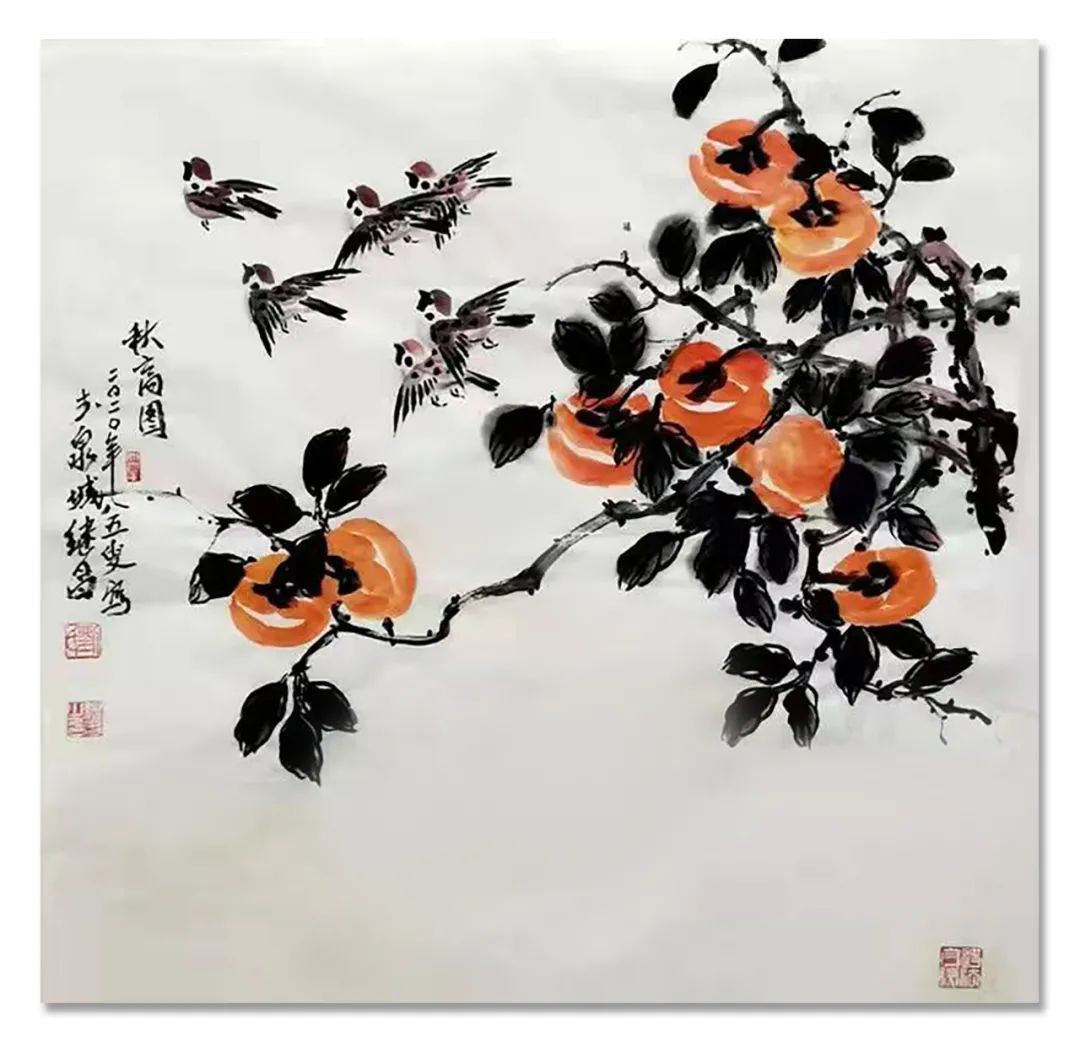 国际@「??刘继昌」|丹青追梦 水墨本色-中国当代书画名家个人云展览