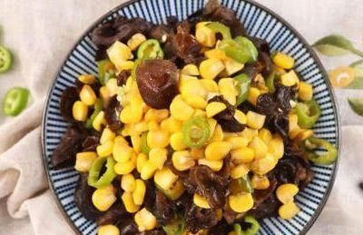 垃圾|黑木耳加一物炒，每天吃几口，体内垃圾没了，皱纹不见了，不显老