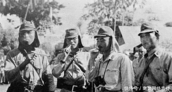 士兵|日本兵在帽子上加两块布？有什么作用？说出来你不信！