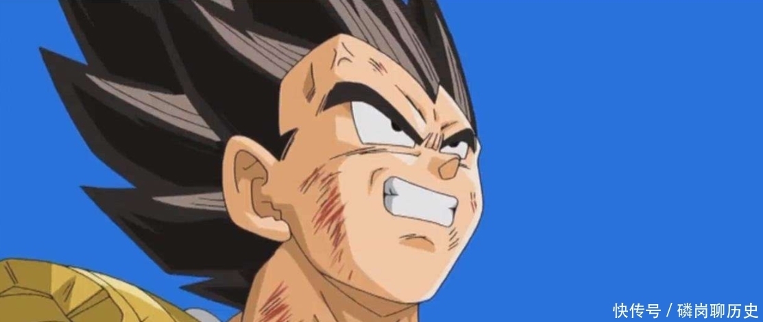 龙珠|龙珠:“蔬菜人”的战斗力只有1200,贝吉塔为何还“留着”?