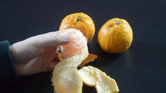 你家里有吃剩的橘子皮吗?这个用途太厉害了,越早知道越好