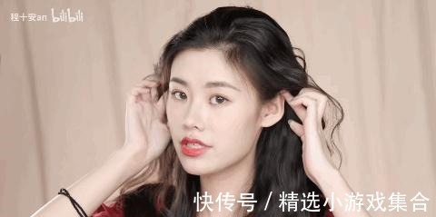 编发 别再披头散发了！这3个发型小技巧显嫩又高级！