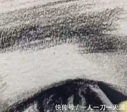 秀儿&看五官是一个大美女,看到最后吐血了,网友美术生是魔鬼还是秀儿