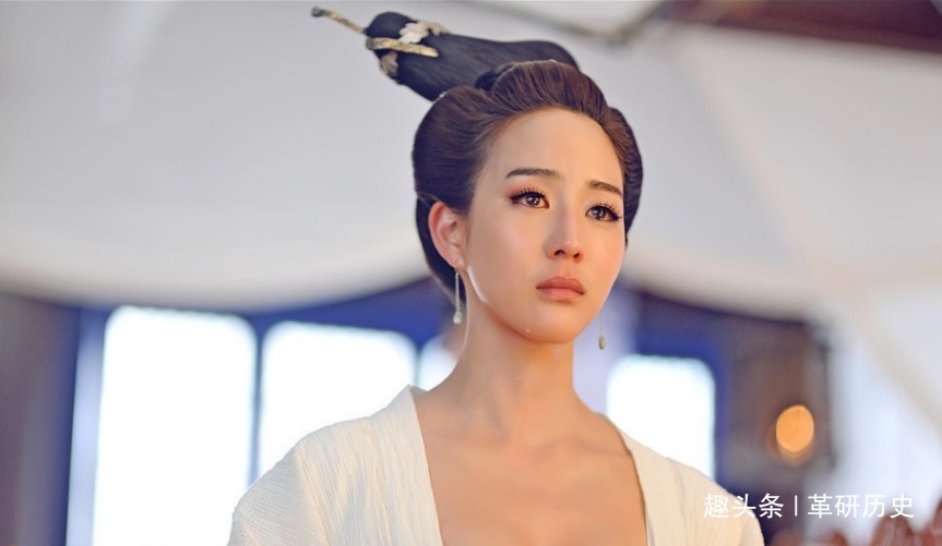 年后|她是唐朝女神童,11岁被逼嫁40岁李世民,13年后却主动殉葬