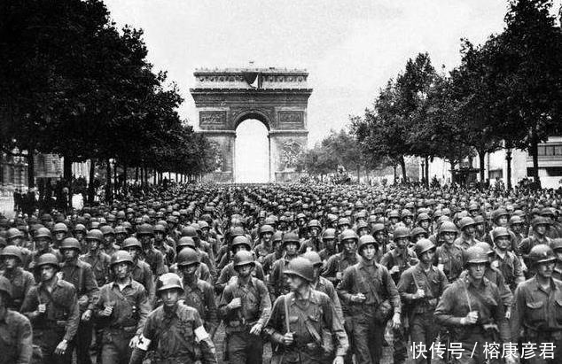 服毒自杀|盟军收复法国失地，纳粹德国临阵换将，克鲁格元帅为何服毒自杀？