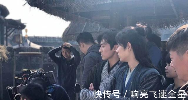 打斗|斗罗大陆真人版唐三打斗用上特效了,场面很燃,是理想效果么