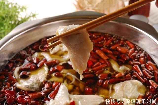 青鱼|教你在家做水煮鱼,简单、美味、正宗,学会了家里来客人露一手