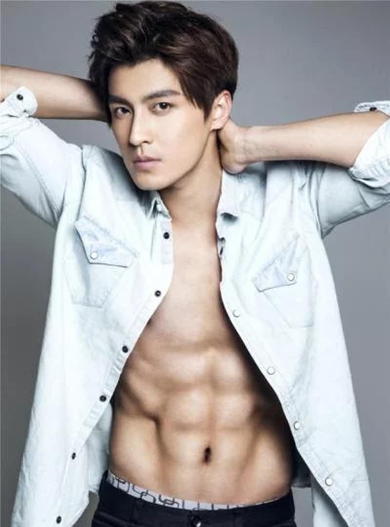 腹部|男人看到都害怕的腹肌速成法,想要迷人的腹肌,你敢挑战吗