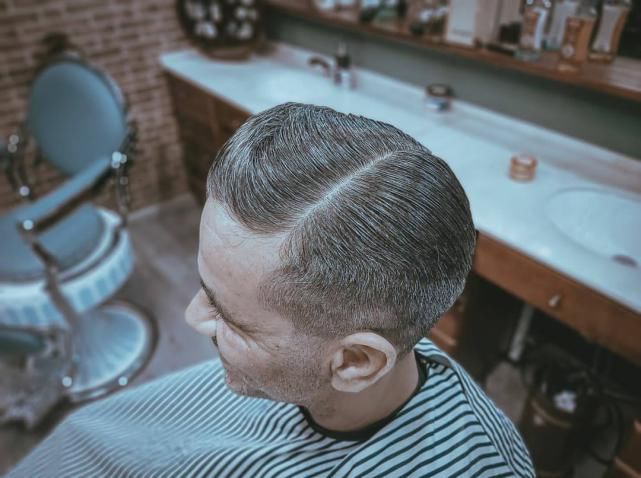 夏季与油头最配！