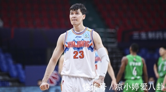 阿不都沙拉木|三节轻取27+8打爆辽篮锋线!阿不都教科书式脚步给张镇麟上课