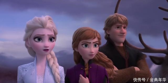 迪士尼|同样是冰清玉洁的冰公主,一个小小的细节却让国漫输得体无完肤