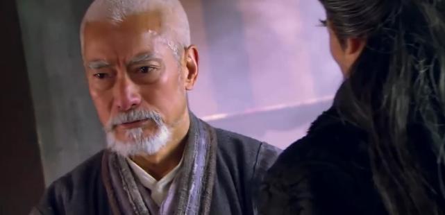 杨五郎&天龙中,此人是杨家将后人,武功吊打萧远山,连乔峰也不是对手