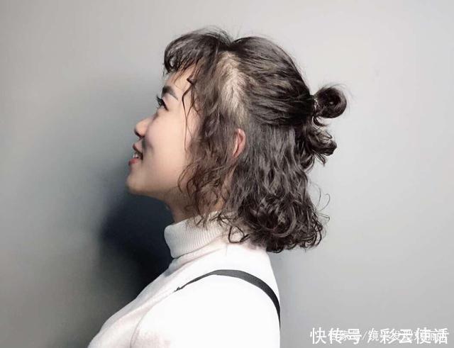 卷度|越烫越时尚发型20款,蓬松瘦脸真洋气,有你同款吗