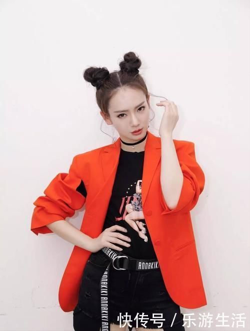 扎了这么多年的丸子头，你真的扎对了吗？这么扎丸子头才好看