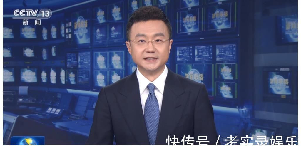 央视缺少国字脸主播，小鲜肉长相气场撑不起新闻节目，观众不认可