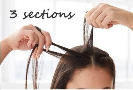 卷发怎么扎简单又好看，学会这5种就够了