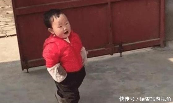 邻居家|2岁宝宝成“蹭吃专业户”,一天串好几趟门,邻居你可别来我家