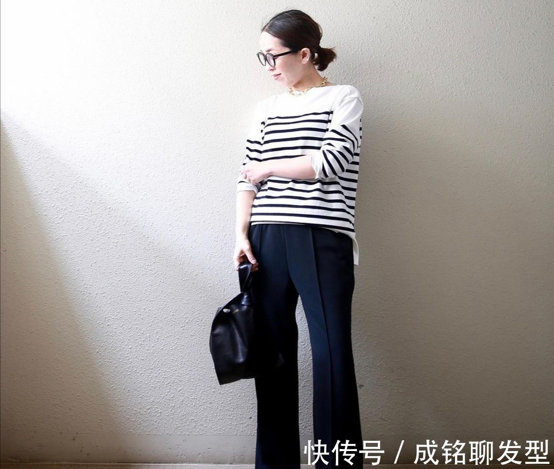 穿搭|年过六十还是少穿大红大绿,不仅显黑还显土气,这样搭配洋气减龄