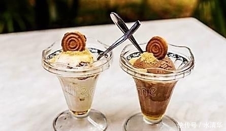 哈根达斯|世界最好吃的5种冰淇淋,哈根达斯只能垫底,学生党想吃却买不起