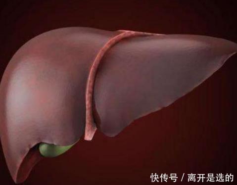 现象|肝不好的人,脸上八成有4种现象,若没有,说明肝脏保养得不错