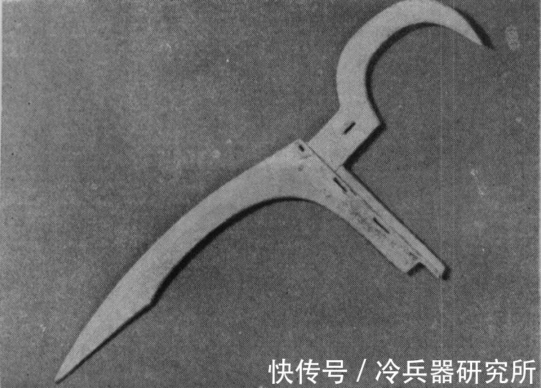 戟刺|商代出现的戟,跟吕布的方天画戟有关系吗?为何到清代却无人能识