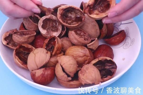 妙用|核桃壳你都扔掉了吗?那就太可惜了,这些妙用赶紧用起来~
