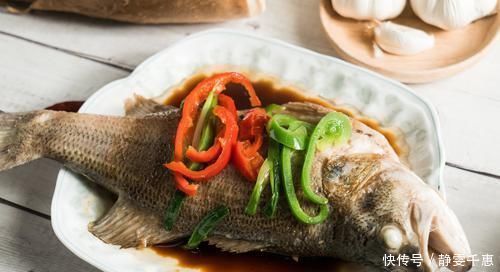 才知道，吃這魚最補腦，高考生可常吃，簡單一蒸，營養(yǎng)又美味